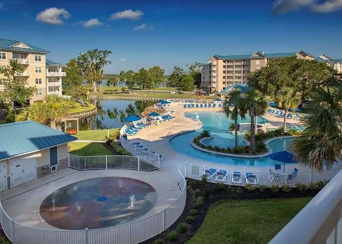 Spinnaker Resorts Rentals