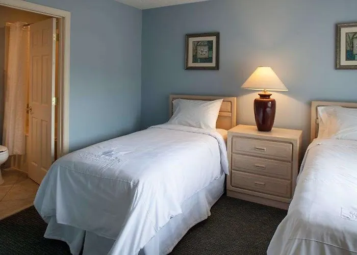 Spinnaker Resorts Rentals